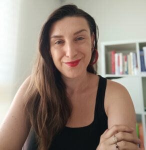 Picture of Anka Grzywacz