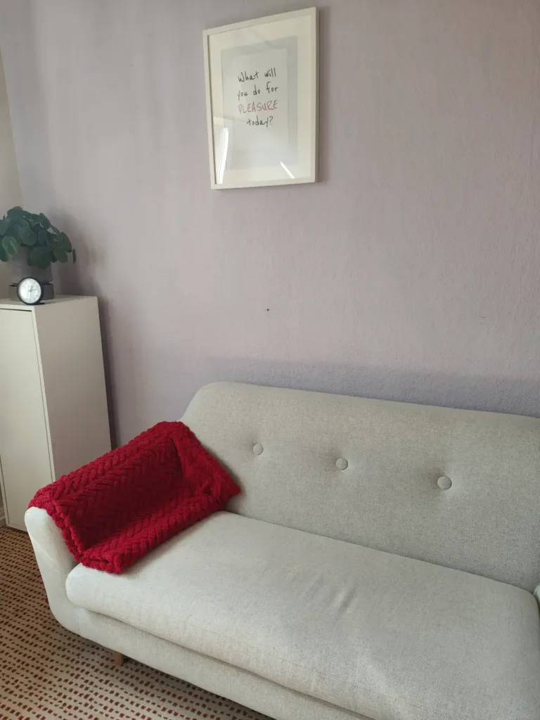 Mind Body Therapy office Clausiusstrasse 47 Zurich